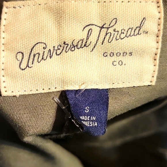 Universal Thread camo size small camo jacket - Picture 11 of 13